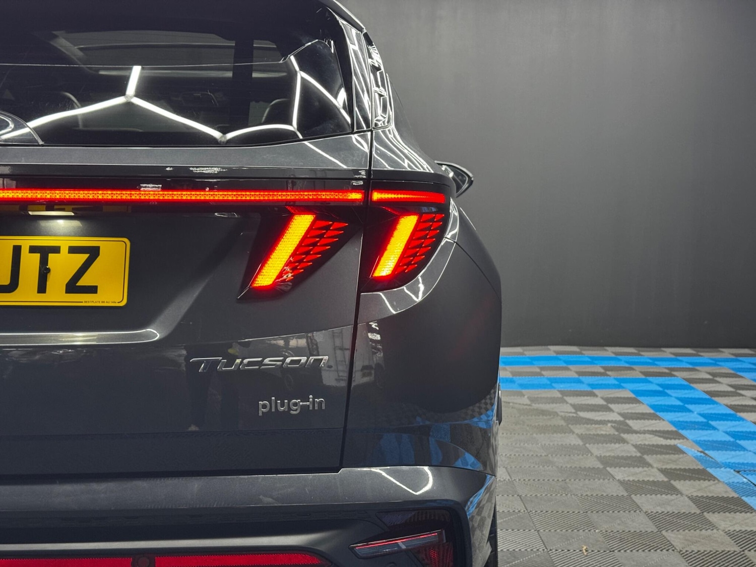 Used Hyundai TUCSON 2022 for sale - 76823673: Photo 44