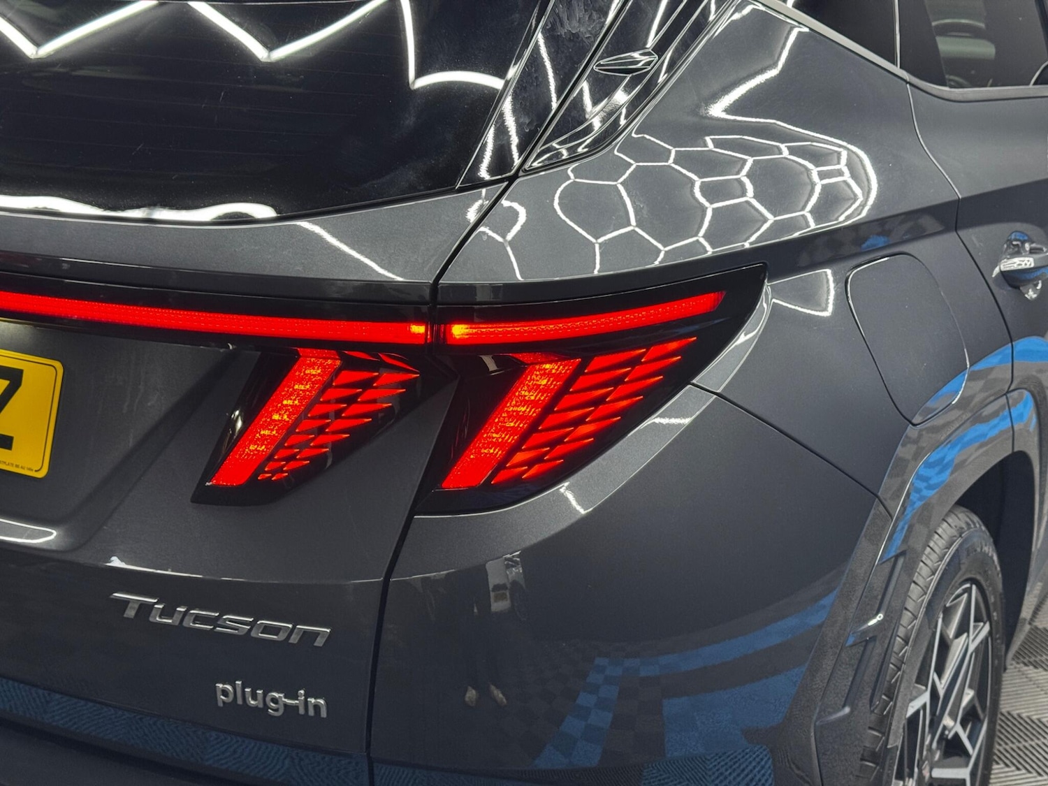 Used Hyundai TUCSON 2022 for sale - 76823673: Photo 45