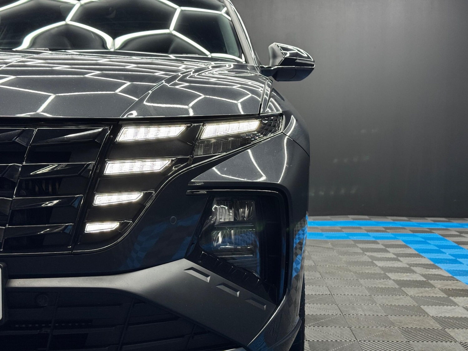 Used Hyundai TUCSON 2022 for sale - 76823673: Photo 46