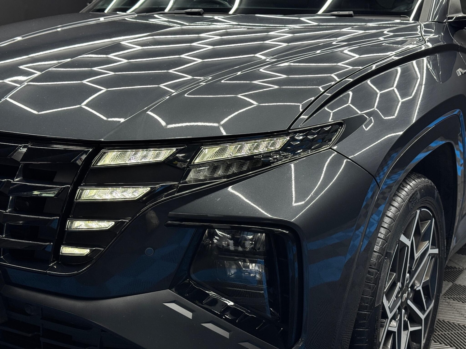 Used Hyundai TUCSON 2022 for sale - 76823673: Photo 47