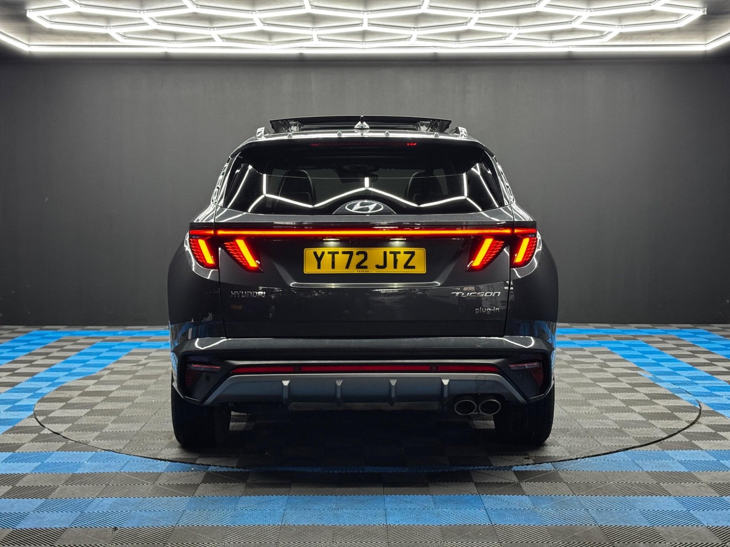 Used Hyundai TUCSON 2022 for sale - 76823673: Photo 6