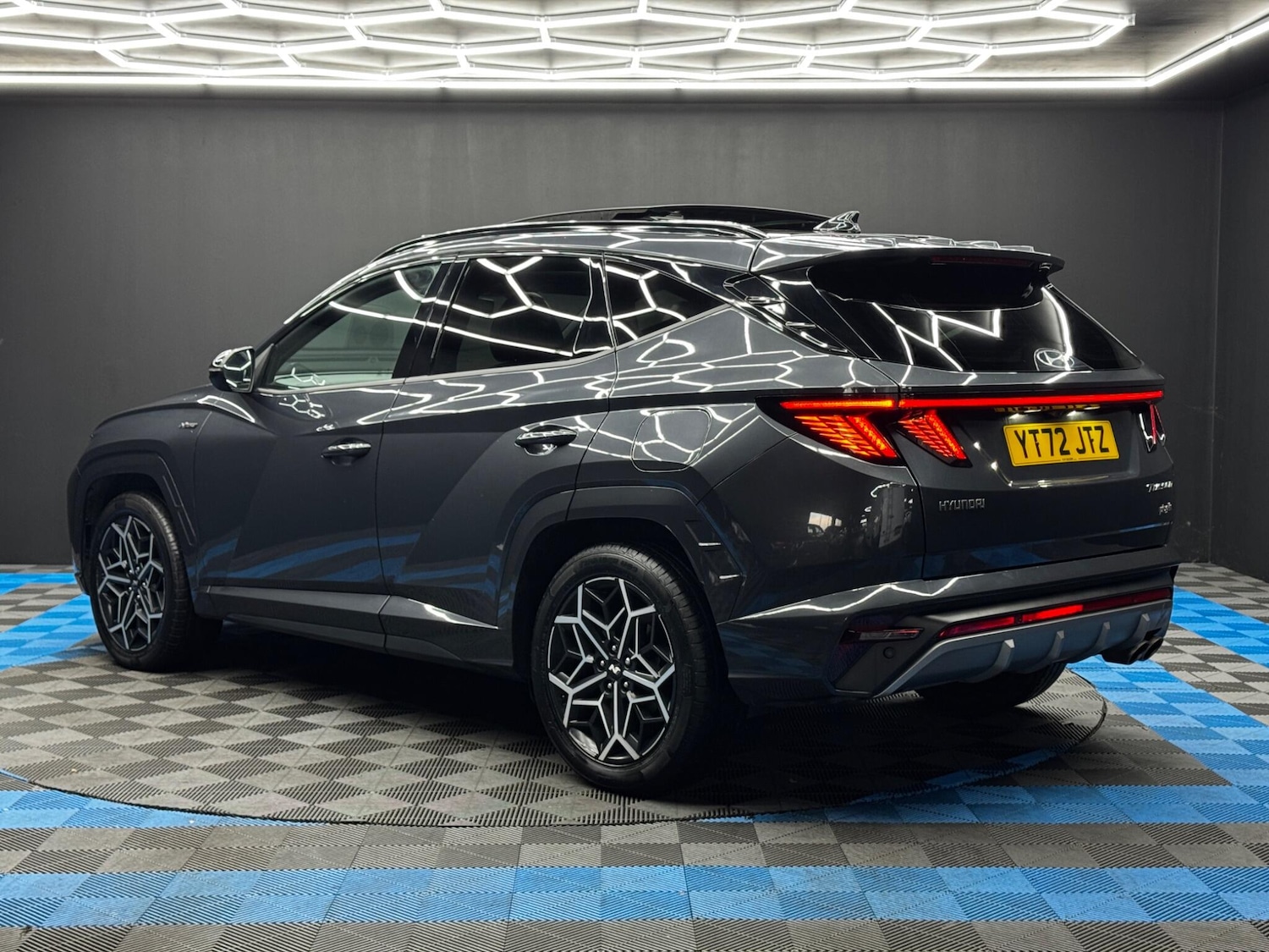 Used Hyundai TUCSON 2022 for sale - 76823673: Photo 7