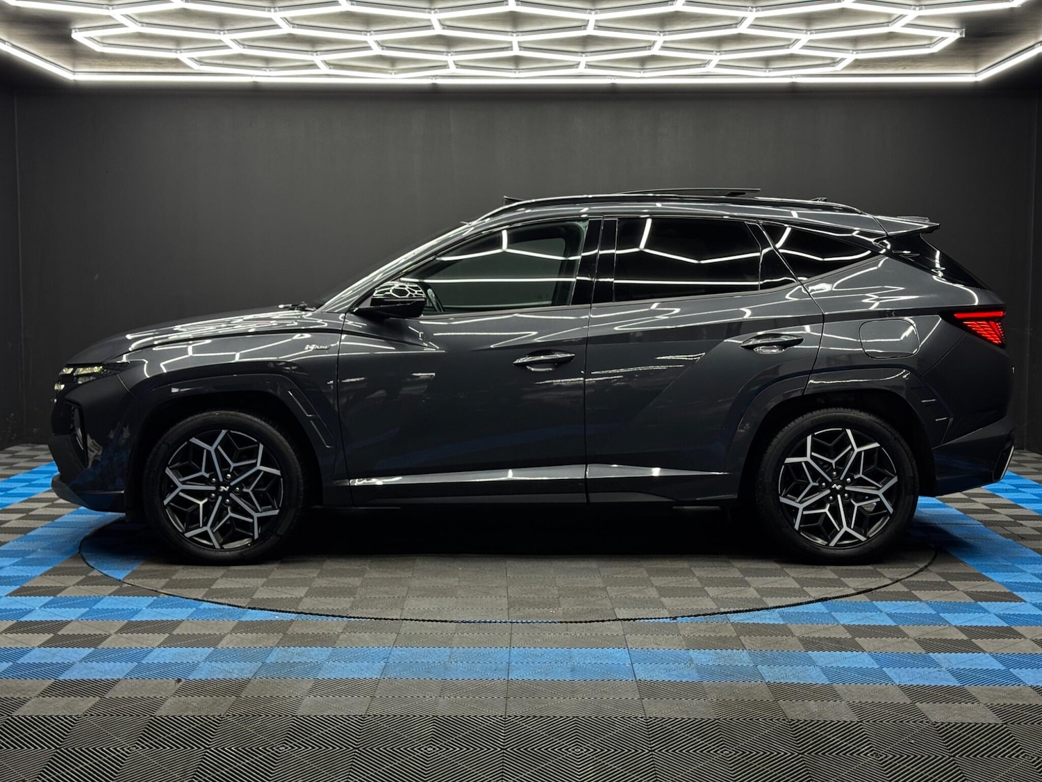 Used Hyundai TUCSON 2022 for sale - 76823673: Photo 8