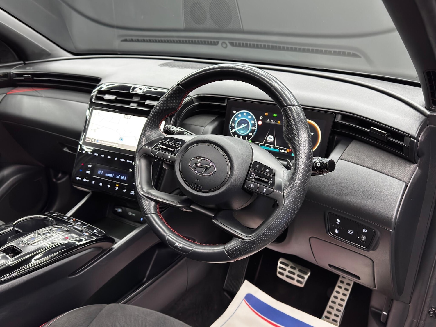 Used Hyundai TUCSON 2022 for sale - 76823673: Photo 9