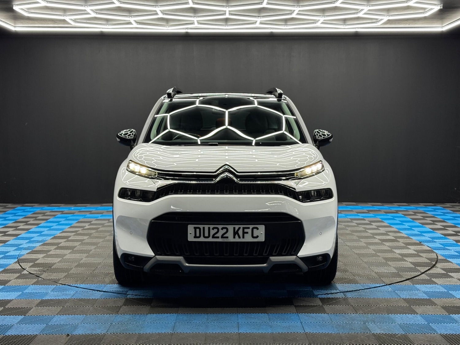 Used Citroen C3 Aircross for sale - 77175554: Photo 2