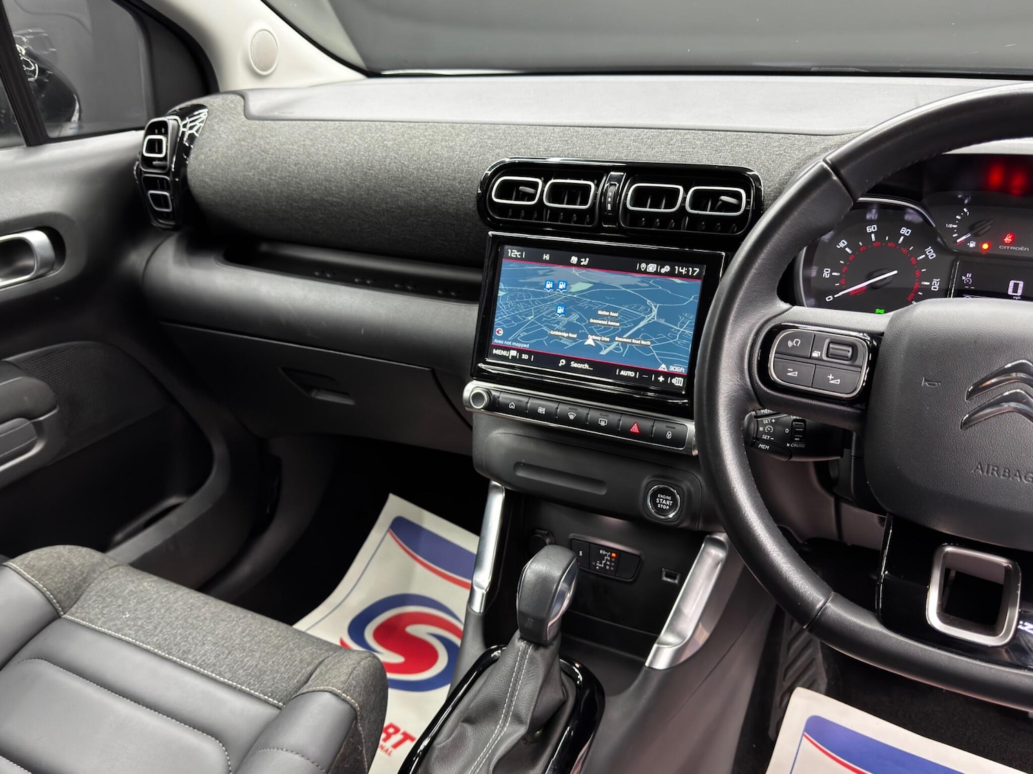 Used Citroen C3 Aircross for sale - 77175554: Photo 24