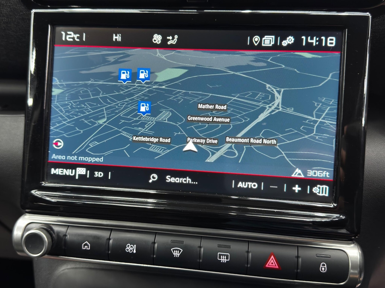 Used Citroen C3 Aircross for sale - 77175554: Photo 27