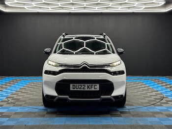 Used Citroen C3 Aircross 2022 for sale - 77175554: Photo