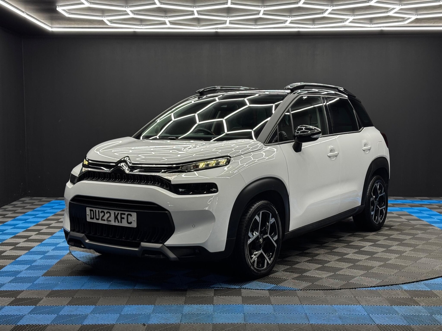 Used Citroen C3 Aircross for sale - 77175554: Photo 3