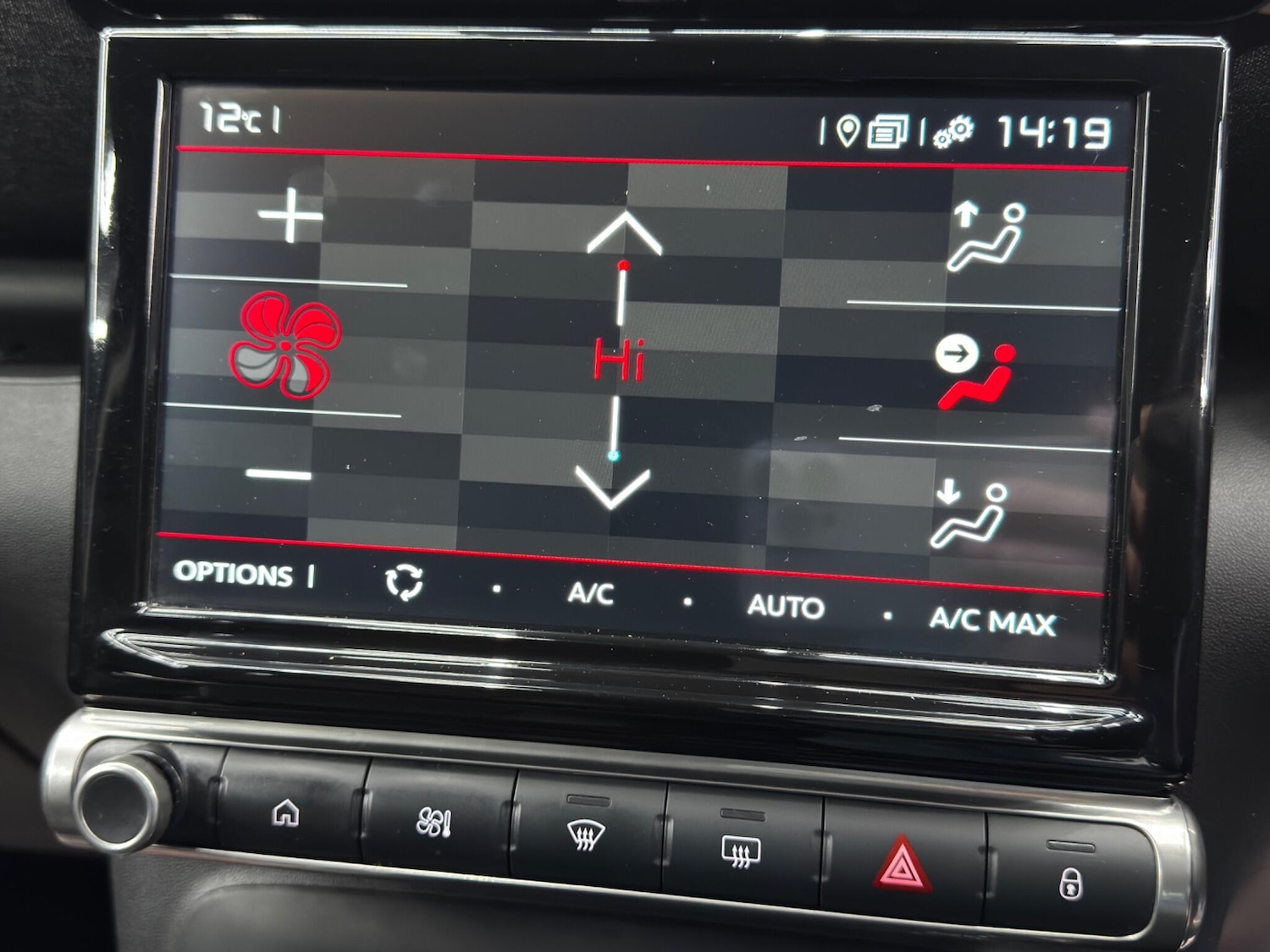 Used Citroen C3 Aircross for sale - 77175554: Photo 31