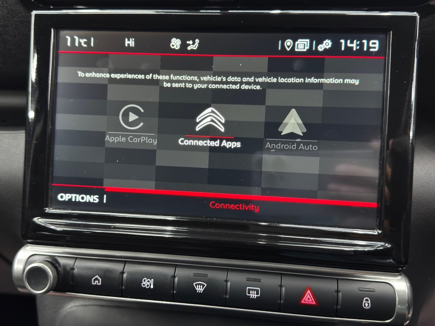 Used Citroen C3 Aircross for sale - 77175554: Photo 33