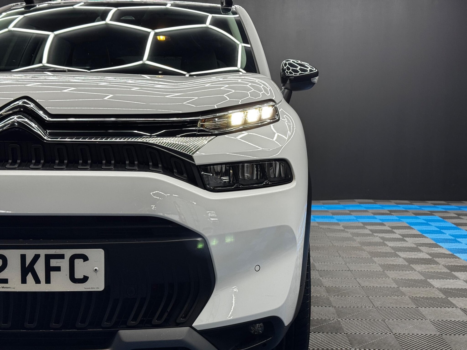 Used Citroen C3 Aircross for sale - 77175554: Photo 43