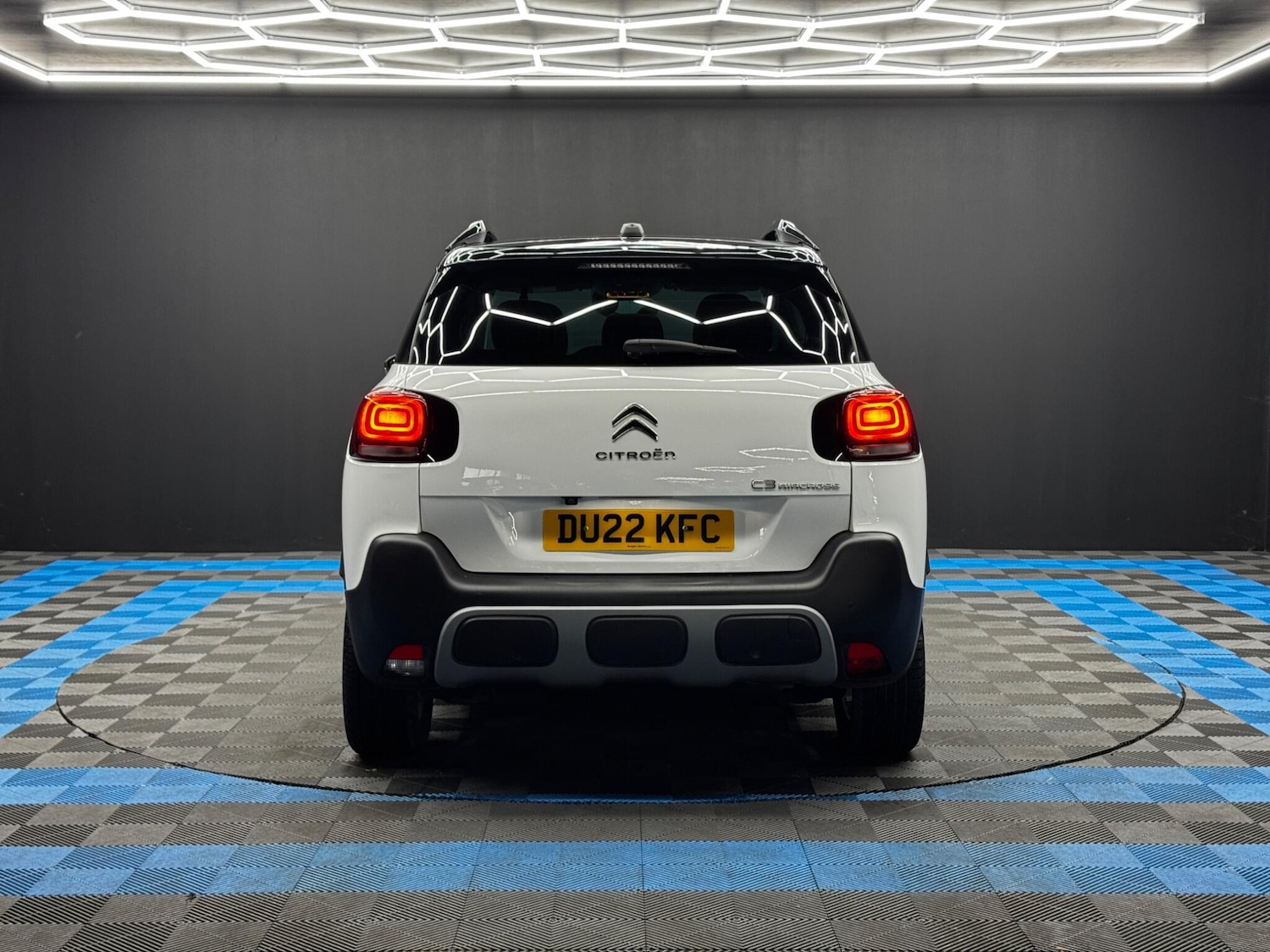 Used Citroen C3 Aircross for sale - 77175554: Photo 6