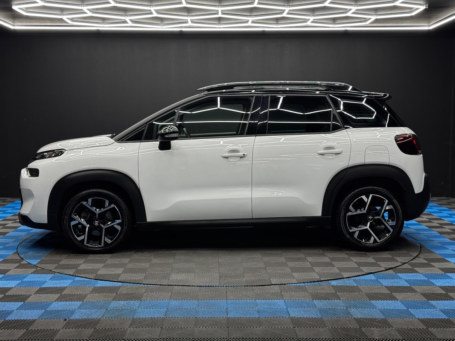 Used Citroen C3 Aircross for sale - 77175554: Photo 8