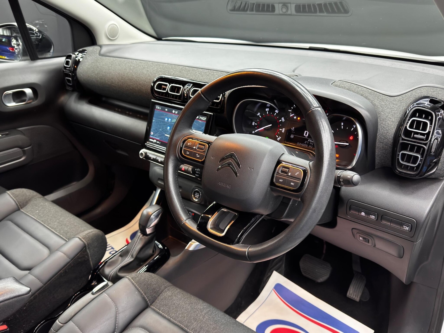 Used Citroen C3 Aircross for sale - 77175554: Photo 9