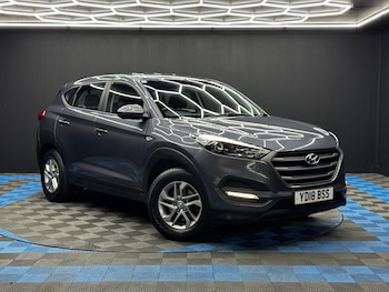 Used Hyundai TUCSON 2018 for sale - 79465289: Photo