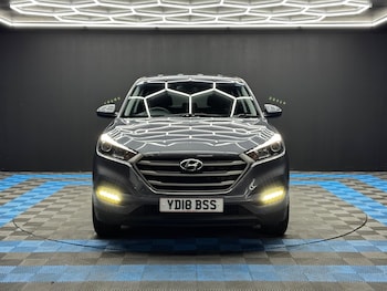 Used Hyundai TUCSON 2018 for sale - 79465289: Photo