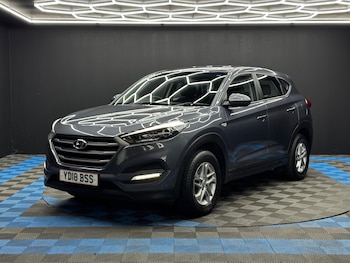 Used Hyundai TUCSON 2018 for sale - 79465289: Photo