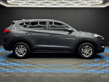 Used Hyundai TUCSON 2018 for sale - 79465289: Photo