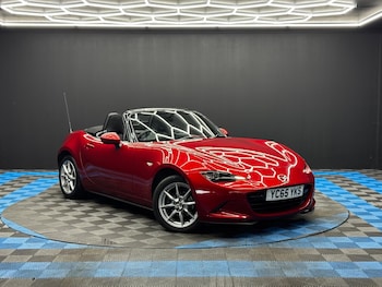 Mazda MX-5 feature image