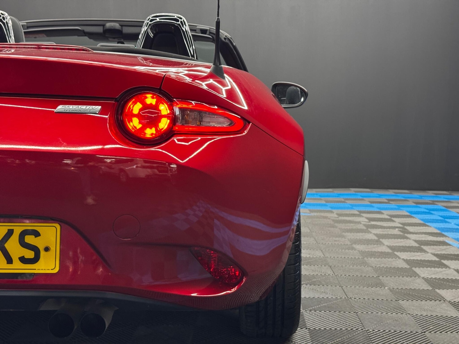 Used Mazda MX-5 2015 for sale - 77898612: Photo 33