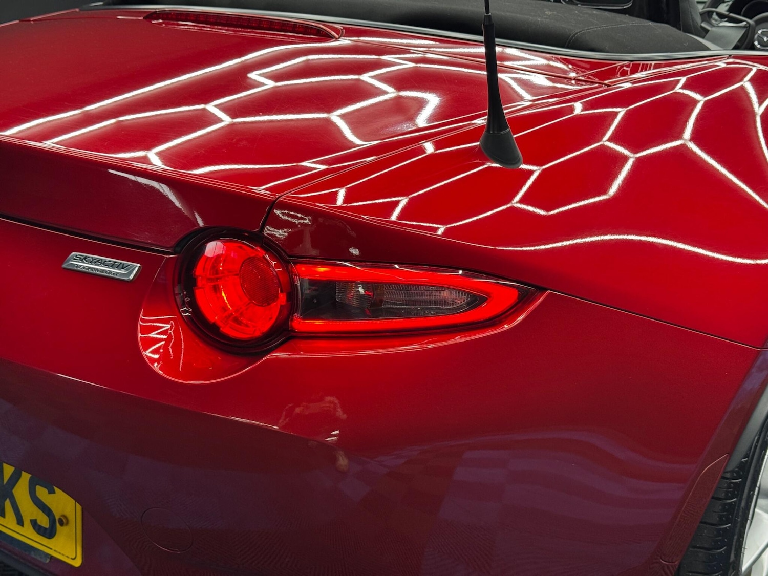 Used Mazda MX-5 2015 for sale - 77898612: Photo 34