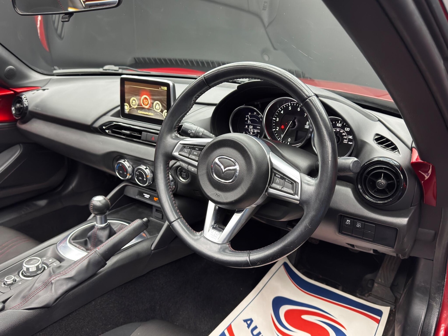 Used Mazda MX-5 2015 for sale - 77898612: Photo 9