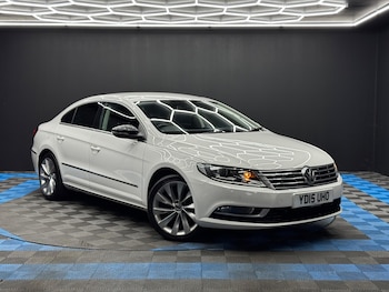 Volkswagen CC feature image