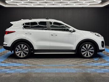 Used Kia Sportage 2016 for sale - 78675821: Photo