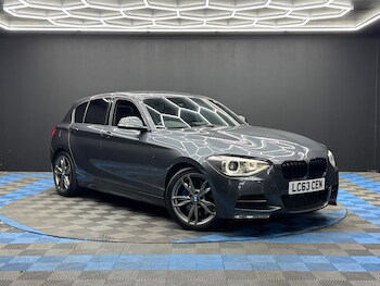 Used BMW 1 Series 2014 for sale - 75635710: Photo