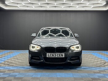 Used BMW 1 Series 2014 for sale - 75635710: Photo