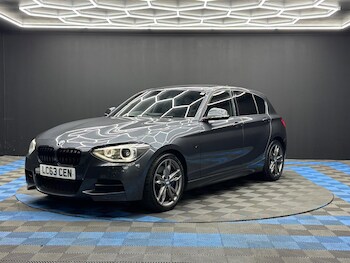 Used BMW 1 Series 2014 for sale - 75635710: Photo