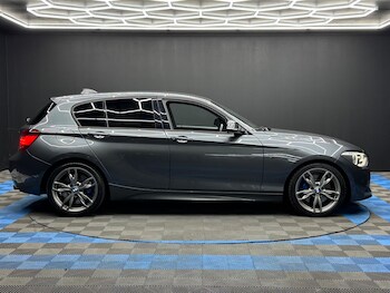 Used BMW 1 Series 2014 for sale - 75635710: Photo