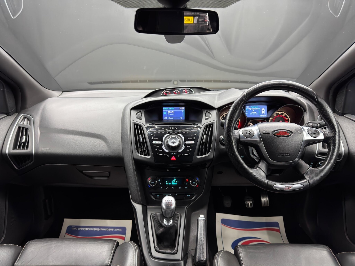 Used Ford Focus 2014 for sale - 77050086: Photo 10