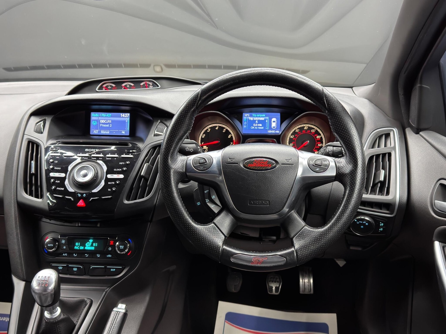 Used Ford Focus 2014 for sale - 77050086: Photo 18