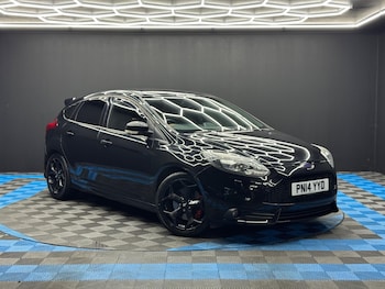 Ford Focus feature image