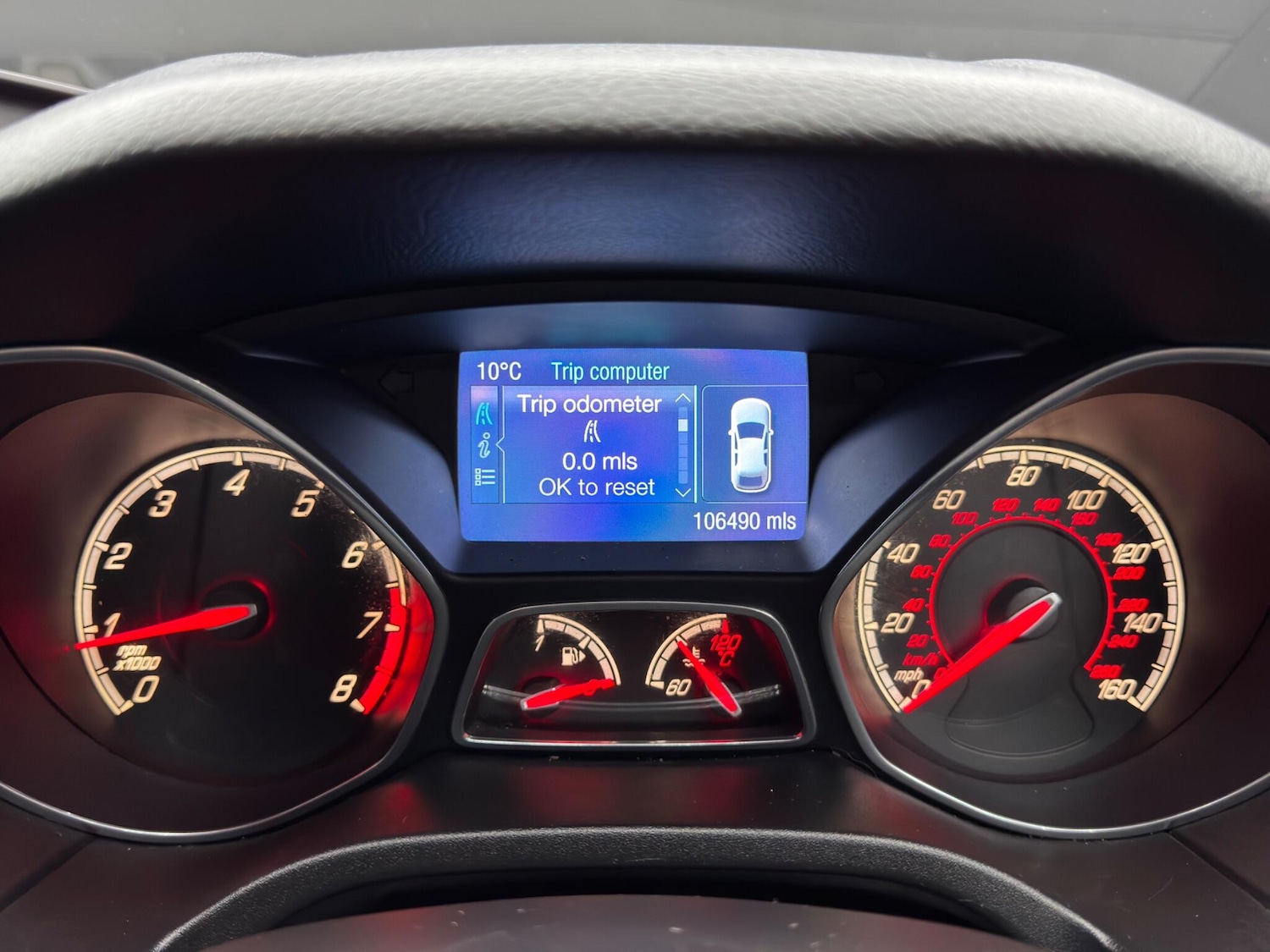 Used Ford Focus 2014 for sale - 77050086: Photo 22