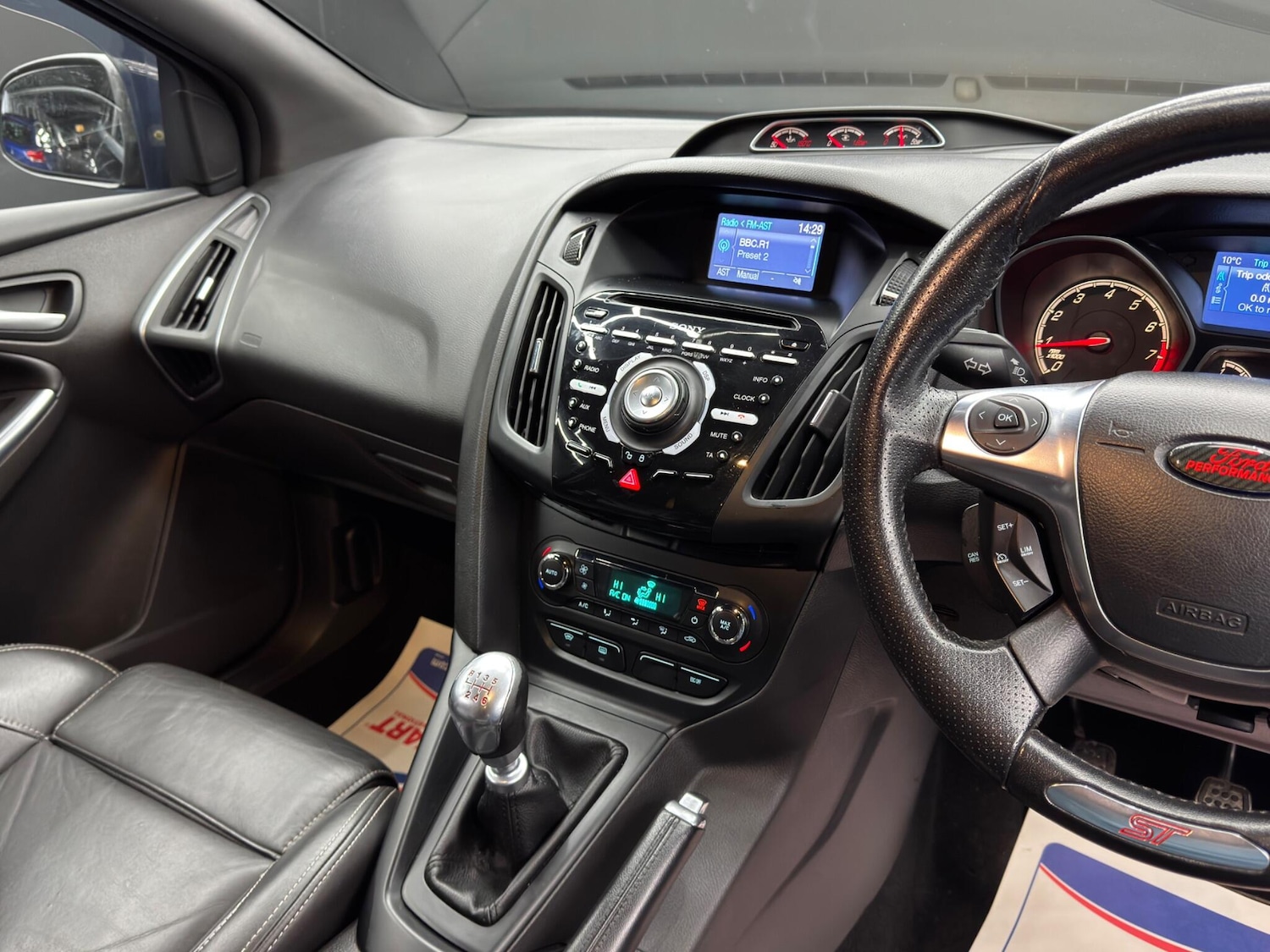 Used Ford Focus 2014 for sale - 77050086: Photo 24