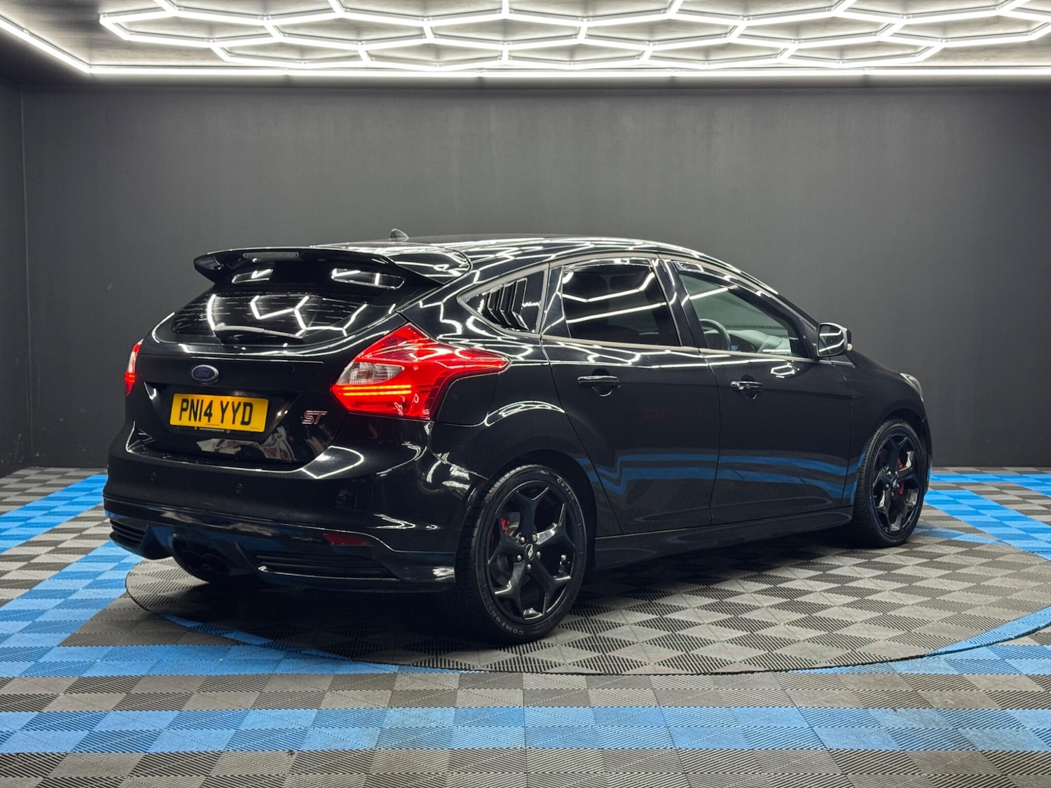 Used Ford Focus 2014 for sale - 77050086: Photo 5