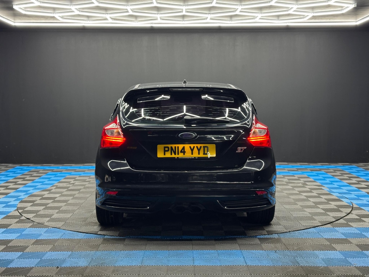 Used Ford Focus 2014 for sale - 77050086: Photo 6