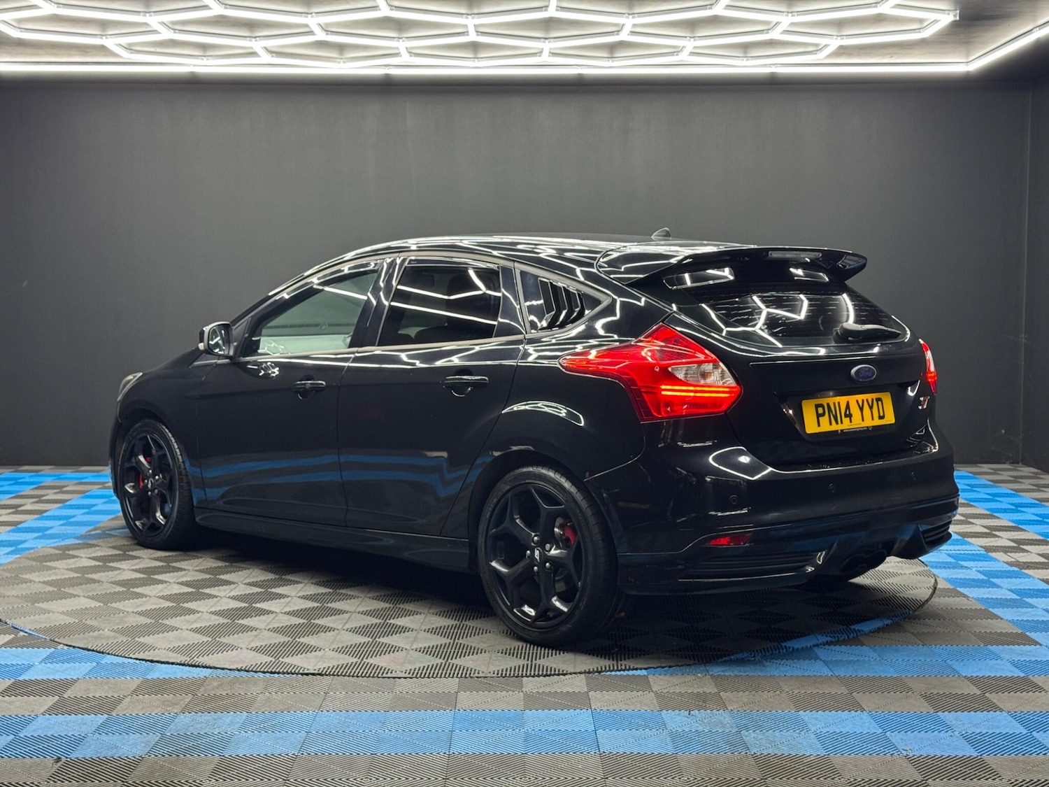 Used Ford Focus 2014 for sale - 77050086: Photo 7