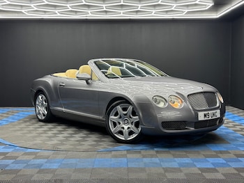 (08) - 6.0 W12 GTC Auto 4WD Euro 4 2dr