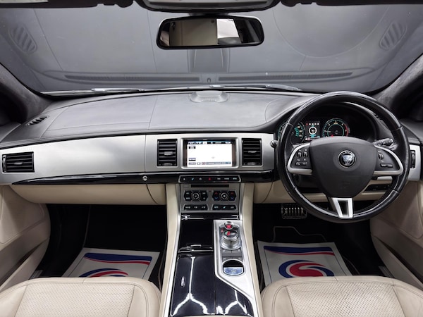 Used Jaguar XF for sale - 76247147: Photo 10