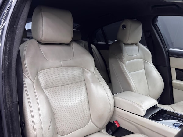 Used Jaguar XF for sale - 76247147: Photo 12