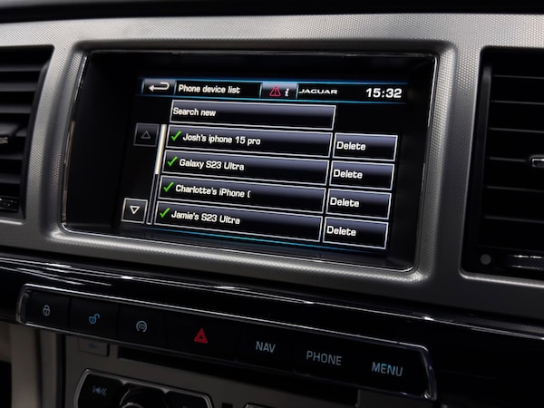 Used Jaguar XF for sale - 76247147: Photo 28