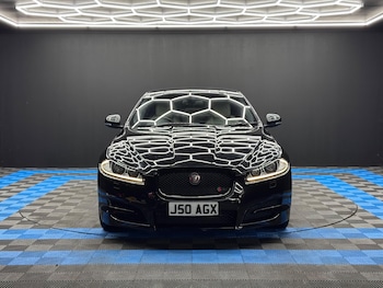 Used Jaguar XF for sale - 76247147: Photo 2
