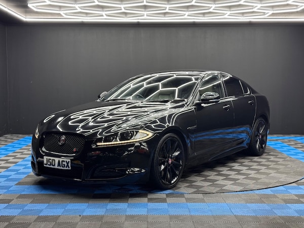 Used Jaguar XF for sale - 76247147: Photo 3