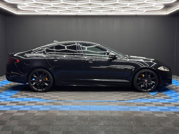 Used Jaguar XF for sale - 76247147: Photo 4