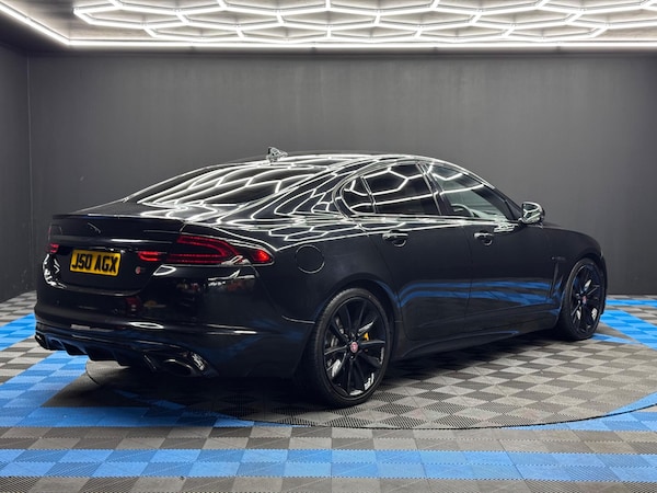 Used Jaguar XF for sale - 76247147: Photo 5