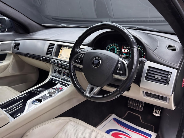 Used Jaguar XF for sale - 76247147: Photo 9
